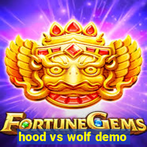 hood vs wolf demo